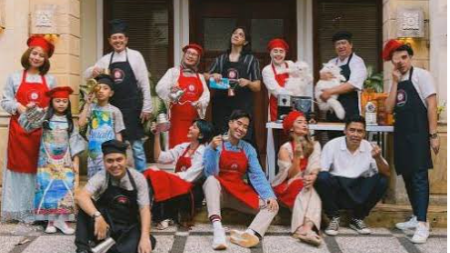 8 Fakta Keluarga Vidi Aldiano yang Jarang Diketahui, Dari Kelahiran Dramatis hingga Cinta Sejati