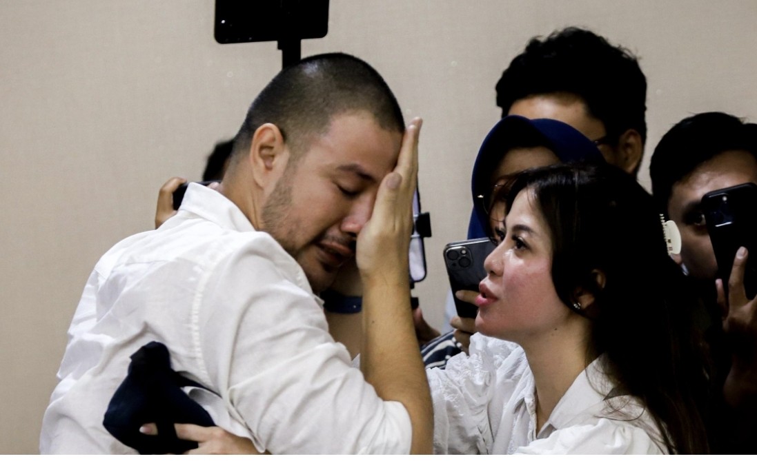 Dokter Kamelia Umumkan Putus dari Ammar Zoni, Kesabaran Sudah Habis?