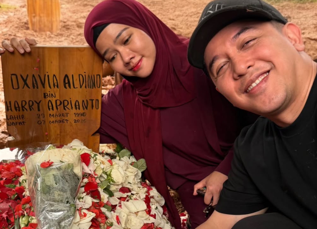 Janji Tak Sampai! Yura Yunita Bongkar Mimpi Terakhir Vidi Aldiano yang Kini Tinggal Kenangan