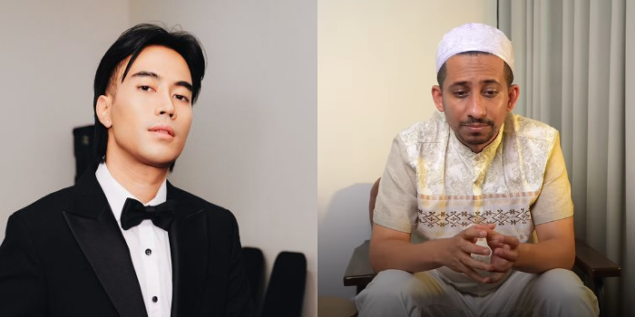 Terus Ibadah Meski Sakit, Habib Jafar Ceritakan Kenangan Terakhir Bersama Vidi Aldiano