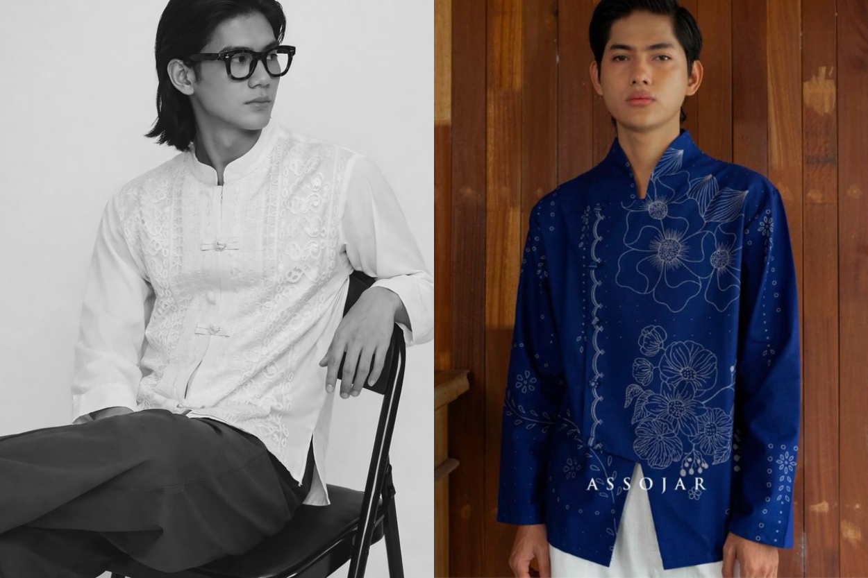 Jangan Kalah Gaya Saat Lebaran! 8 Brand Lokal Ini Rilis Baju Koko hingga Beskap Pria, Bikin Penampilan Auto Dilirik