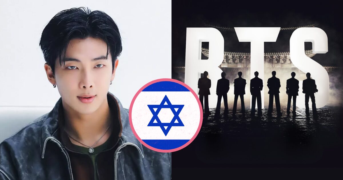 BTS Dianggap Mendukung Israel? Promosi Global Ini Jadi Bumerang