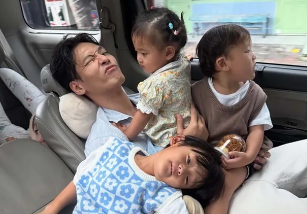 Dianggap Tak Becus Urus 3 Anak, Na Daehoon Akhirnya Bungkam Mulut Nyinyir Netizen
