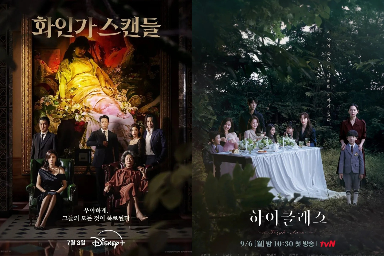 6 Drama Korea Thriller Pelakor yang Bikin Murka: High Class hingga VIP, Awas Emosi Meledak Saat Nonton!