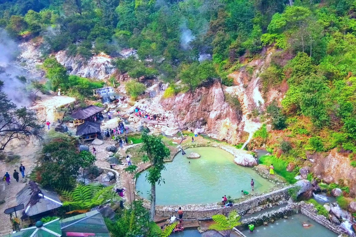 10 Destinasi Wisata Terkenal di Ciwidey Bandung yang Wajib Dikunjungi Bersama Keluarga, Ada Jembatan Gantung Spektakuler