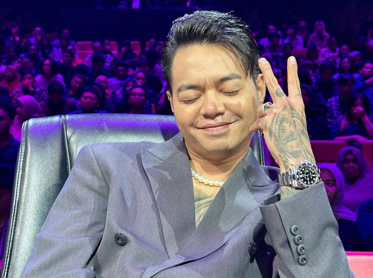 Alami Stres Berat, Reza Arap Pamit dari Marapthon: The Last Tale