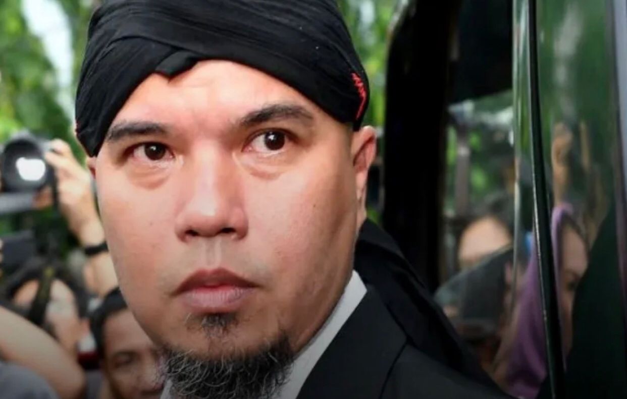 Bahas Royalti di Tengah Duka Vidi Aldiano, Ahmad Dhani Tuai Reaksi Warganet