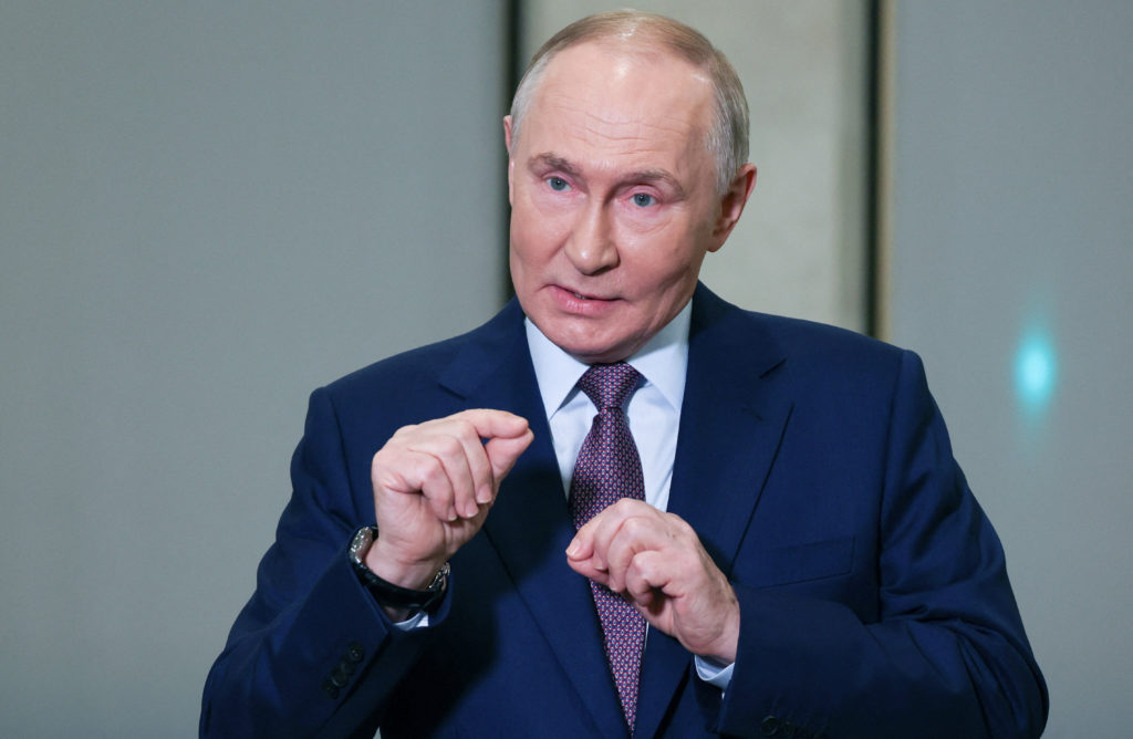 Viral! Saat Vladimir Putin Kutip Ayat Alquran di Hadapan Pemimpin Dunia, Ini Deretan Surah yang Dibacakan