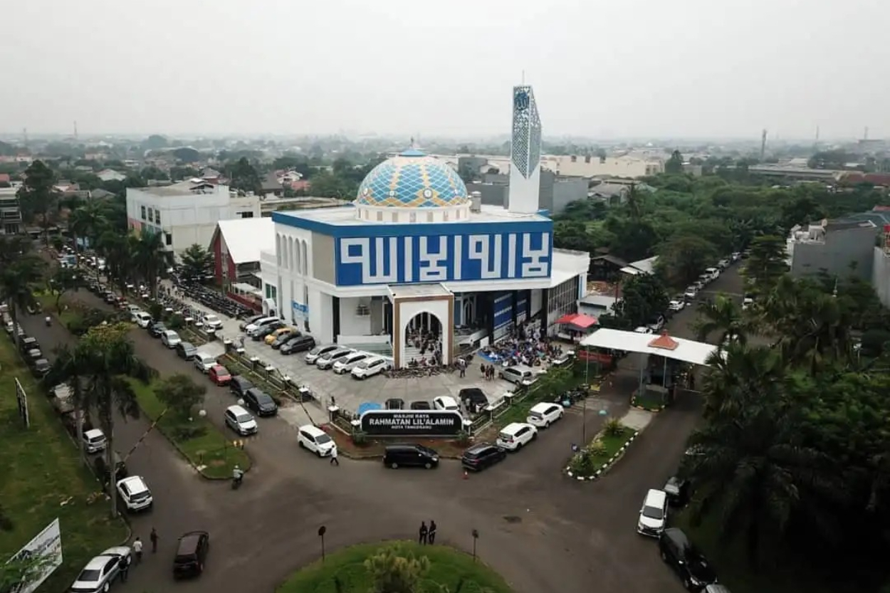 11 Rekomendasi Masjid Nyaman untuk Itikaf di Depok, Bekasi, dan Tangerang 2026