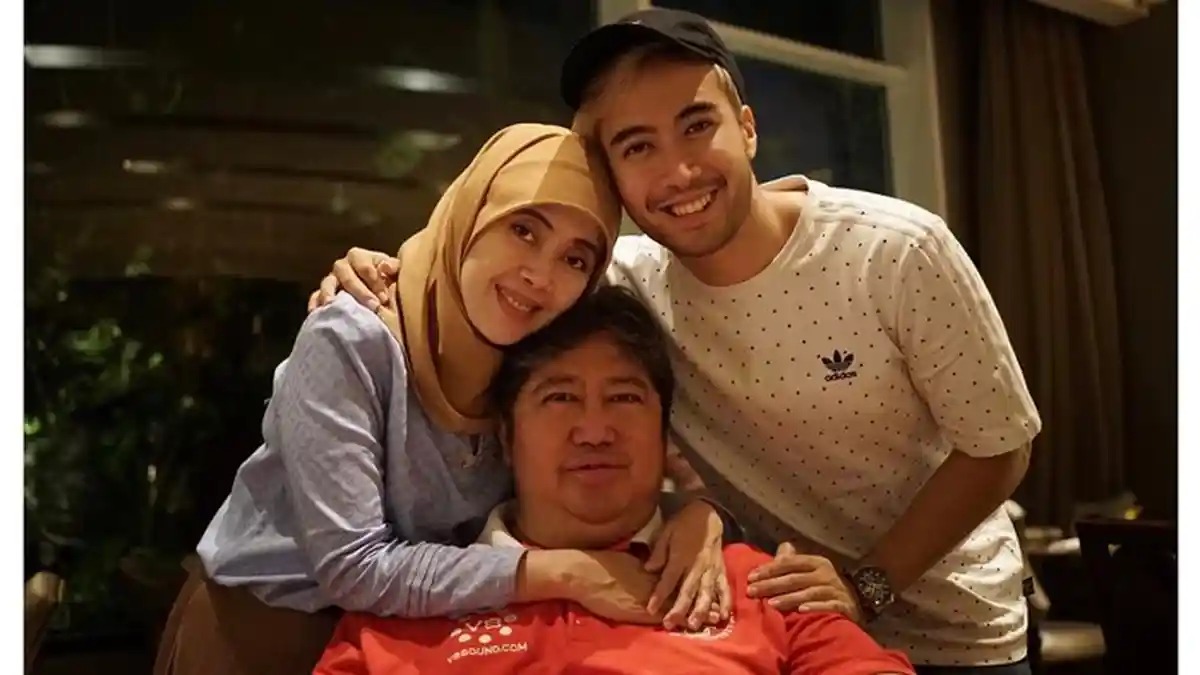 Indah! Ibunda Ungkap Vidi Aldiano Meninggal Tersenyum, Ucap Tiga Kata Terakhir Sebelum Berpulang