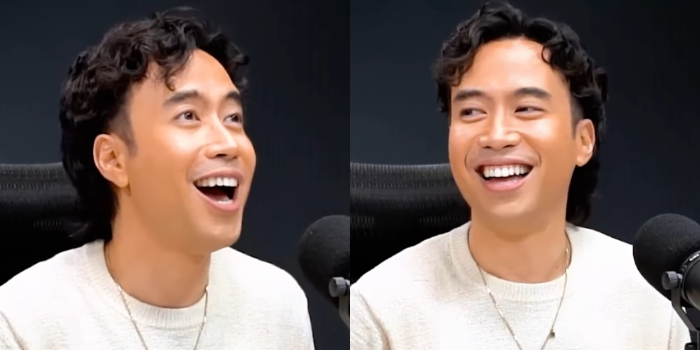 Momen Kocak Vidi Aldiano Diajak Foto Fans Saat Sedang Pipis, Tetap Humble!
