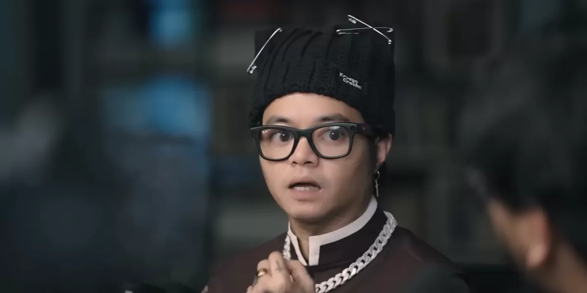 Viral Arti Skor IQ 85 Reza Arap: Termasuk Kategori di Bawah Rata-Rata