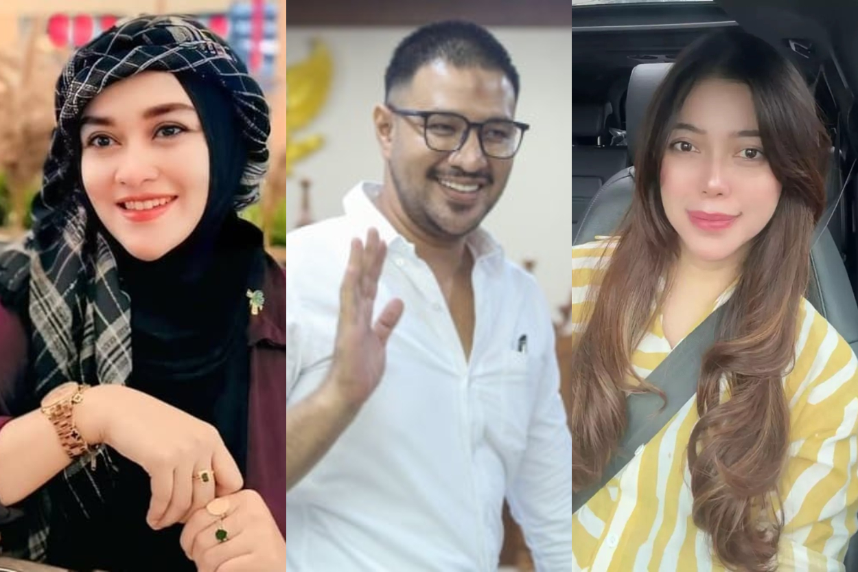 Zeda Salim Serang Dokter Kamelia, Rebutan Hati Ammar Zoni?