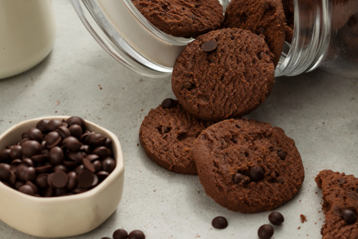 10 Resep Kue Kering Cokelat Lebaran yang Manis dan Legit, Anak-anak Pasti Suka!