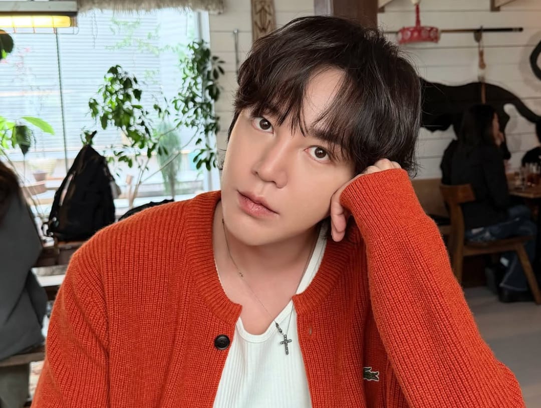 Bangkit dari Kanker! Jang Geun Suk Siap Comeback Lewat Peran Gangster Jenius Memasak di Hyunbap