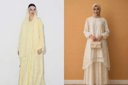 9 Tren Baju Lebaran 2026: Dari Warna Butter Yellow yang Ceria hingga Viral Gamis Bini Orang!