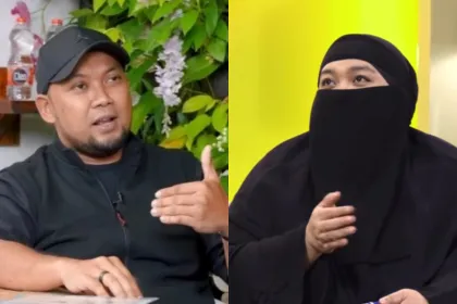 Bukan Selingkuh! Aditya Triantoro Pendiri Nussa Bongkar Alasan Copot Anissa Hadiyanti