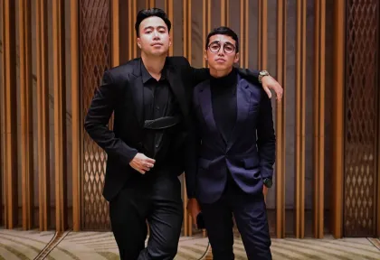 Profil Vadi Akbar, Adik Vidi Aldiano yang Pernah Rancang Mikrofon untuk Raja Salman