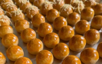 4 Resep Membuat Nastar Setengah Kilo, Lembut dan Lumer di Mulut!