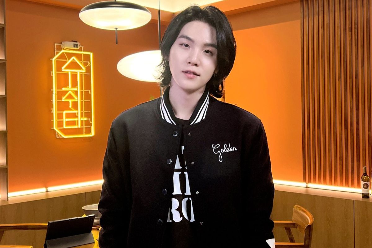 Bahas Ramadhan Saat Live, Suga BTS Miliki Kesamaan dengan Muslim Saat Makan?
