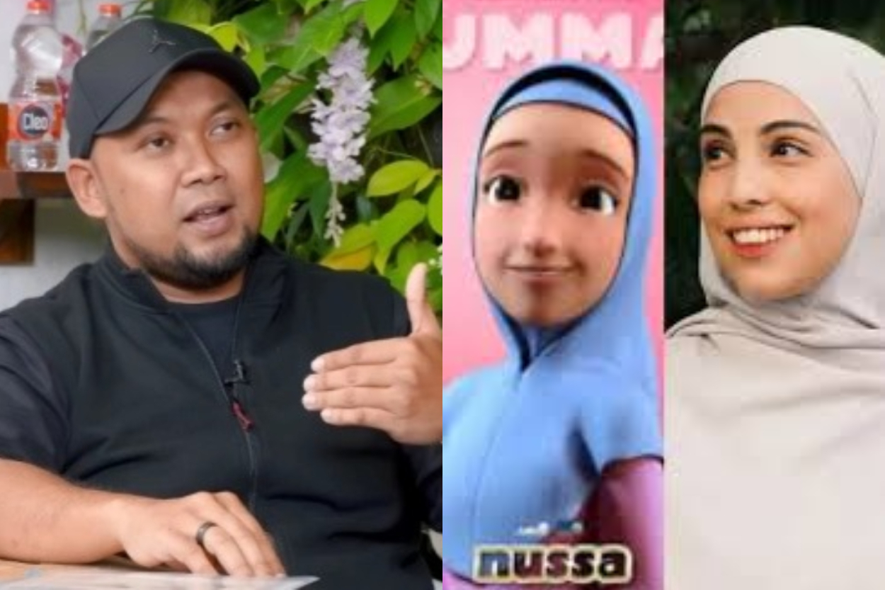 Karakter Umma di Nussa Rarra Terinspirasi dari Selingkuhan, Aditya Triantoro Bongkar Fakta Sebenarnya