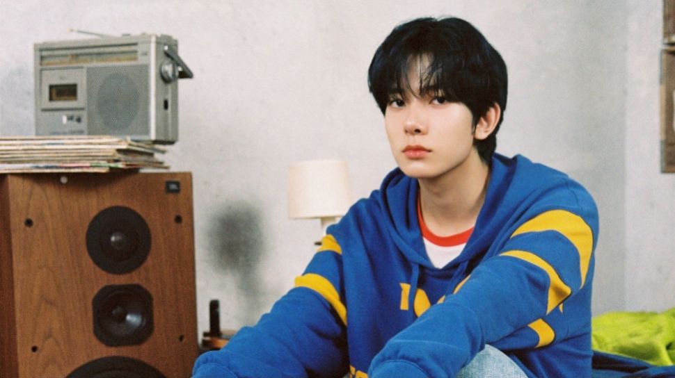 Profil dan Fakta Menarik Heeseung Eks ENHYPEN, Sosok Ace yang Keluar Dari Zona Nyaman Demi Jadi Solois KPop