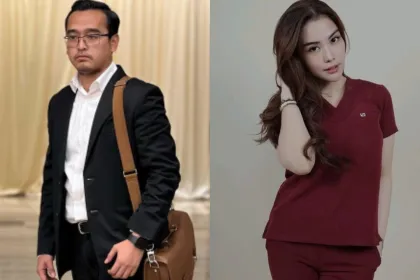 Sosok Riky Febriansyah, Suami Mantan Artis Cilik Maissy Pramaishella Diduga Selingkuh dengan Cindy Rizap di Jepang