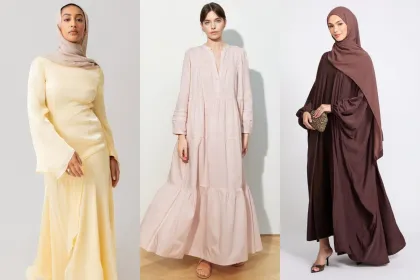 7 Warna Baju Lebaran 2026 yang Bikin Wajah Glowing: Tren Terbaru Agar Tampil Cerah di Hari Raya!