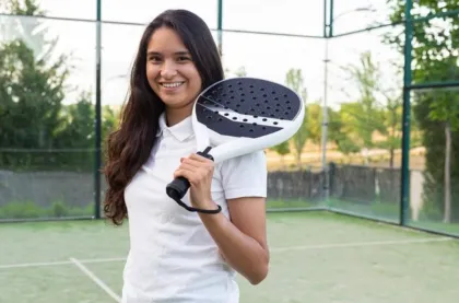Tak Hanya Kafe, Lapangan Padel Disebut Jadi Lokasi Baru Ani-Ani Mencari Pria Mapan