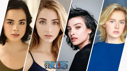 7 Aktris Paling Memikat di One Piece Live Action Netflix, Pesona Cantik Bikin Fans Tak Berkedip!