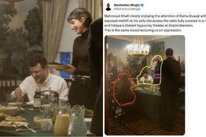 Bukber Pakai Crop Top, Rama Duwaji Istri Wali Kota New York Banjir Sindiran