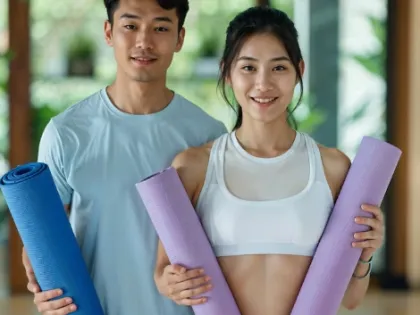 Olahraga Ringan dan Simple: Cara Sederhana Tetap Aktif di Hari Raya