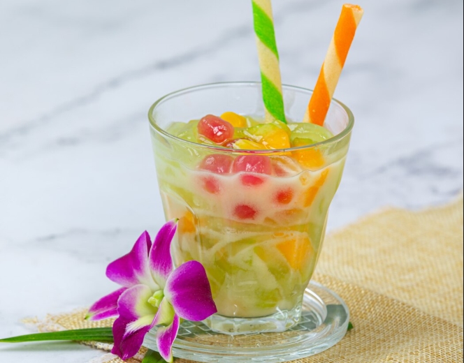 Resep Es Jeli Praktis dan Sehat untuk Menu Buka Puasa Ramadan
