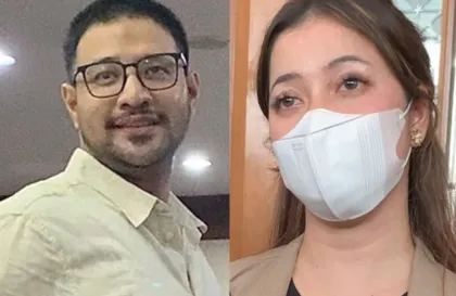 Tak Jadi Pisah, Ammar Zoni Bantah Putuskan Dokter Kamelia Lewat Surat: Ada yang Teror!