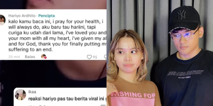 Karier Hancur, Pacar Kabur? Kekasih Cindy Rizap Tegas Pilih Putus Pasca Isu Jadi Pelakor Menguat