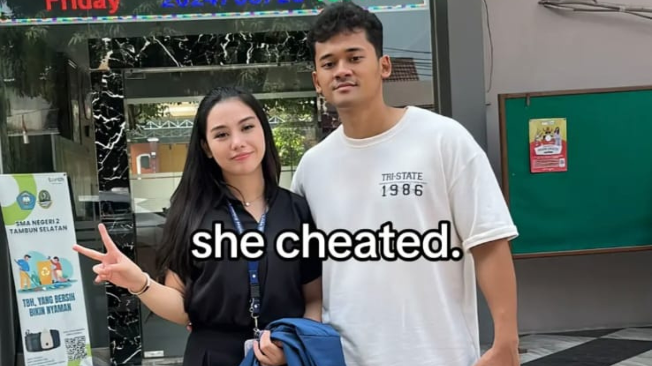 Kebohongan Cindy Rizap Dibongkar Pacar: Ngaku Kuliah ke Jepang, Ternyata Indehoi?