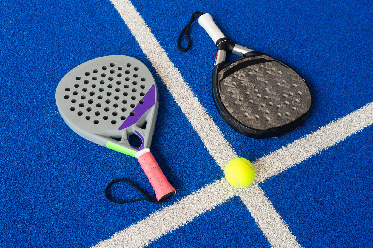 Waspada! Lapangan Padel Diduga Ladang Berburu Ani-Ani, Para Suami Mapan Jadi Target Empuk