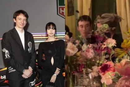 Putus dengan Lisa BLACKPINK? Miliarder Frederic Arnault Tertangkap Mesra dengan Wanita Misterius