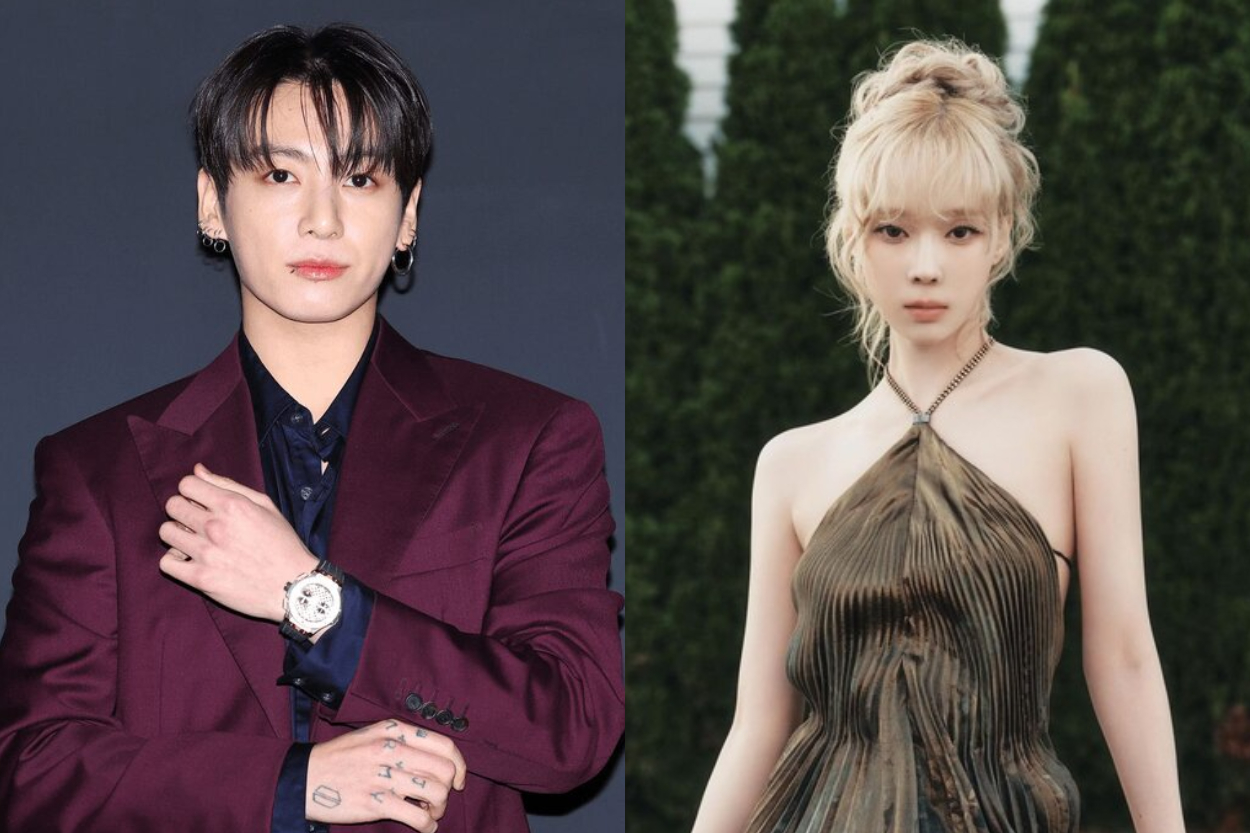 Jungkook BTS dan Winter Aespa Putus, Live Mabuk hingga Lagu Galau Jadi Bukti