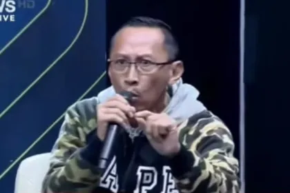 Kronologi Aiman Witjaksono Usir Abu Janda di Rakyat Bersuara iNews: Debat Panas yang Berujung Umpatan Kasar