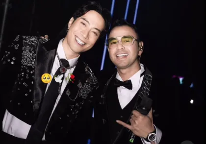 Raffi Ahmad Ungkap Curhatan Vidi Aldiano soal Gugatan Hak Cipta Rp28 Miliar