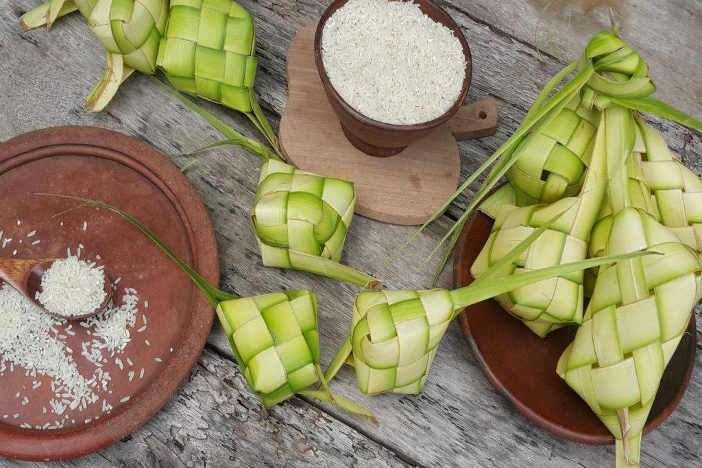 Bukan Sekadar Makanan! Sejarah Ketupat Lebaran Sejak Abad 15 dan Filosofi Mendalam di Baliknya