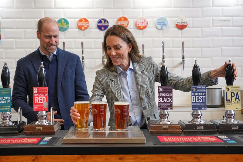 Rahasia Gaya Hidup Sehat Kate Middleton, Rela Tinggalkan Alkohol Demi Melawan Kanker