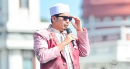 Ramai Diduga Ustadz Cabul Inisial SAM, Ustadz Solmed Beri Klarifikasi