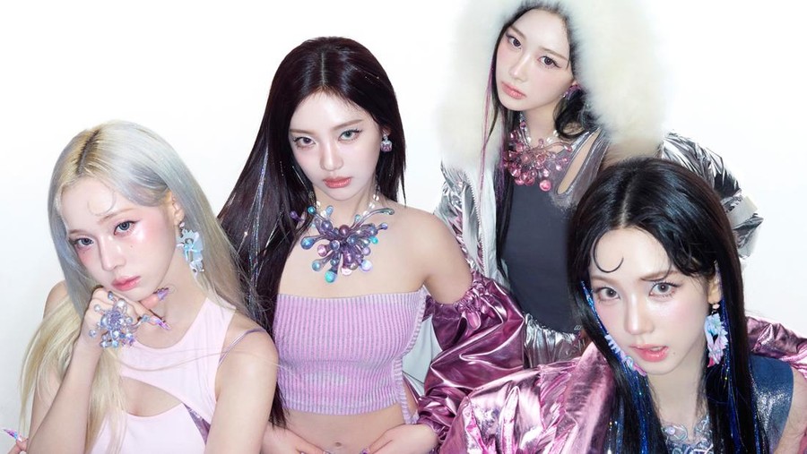 aespa Siap Gemparkan K-Pop! Album Baru Comeback Mei 2026 Siap Diluncurkan