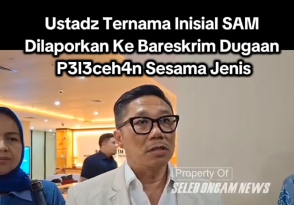 Viral Ustadz Terkenal Diduga Lakukan Pelecehan Sesama Jenis, Sosok Ini Disorot!