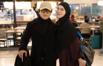 Ratu Rizky Nabila Akui Tertarik Pesulap Merah karena Setia, Benarkah Pria Beristri Lebih Menarik?