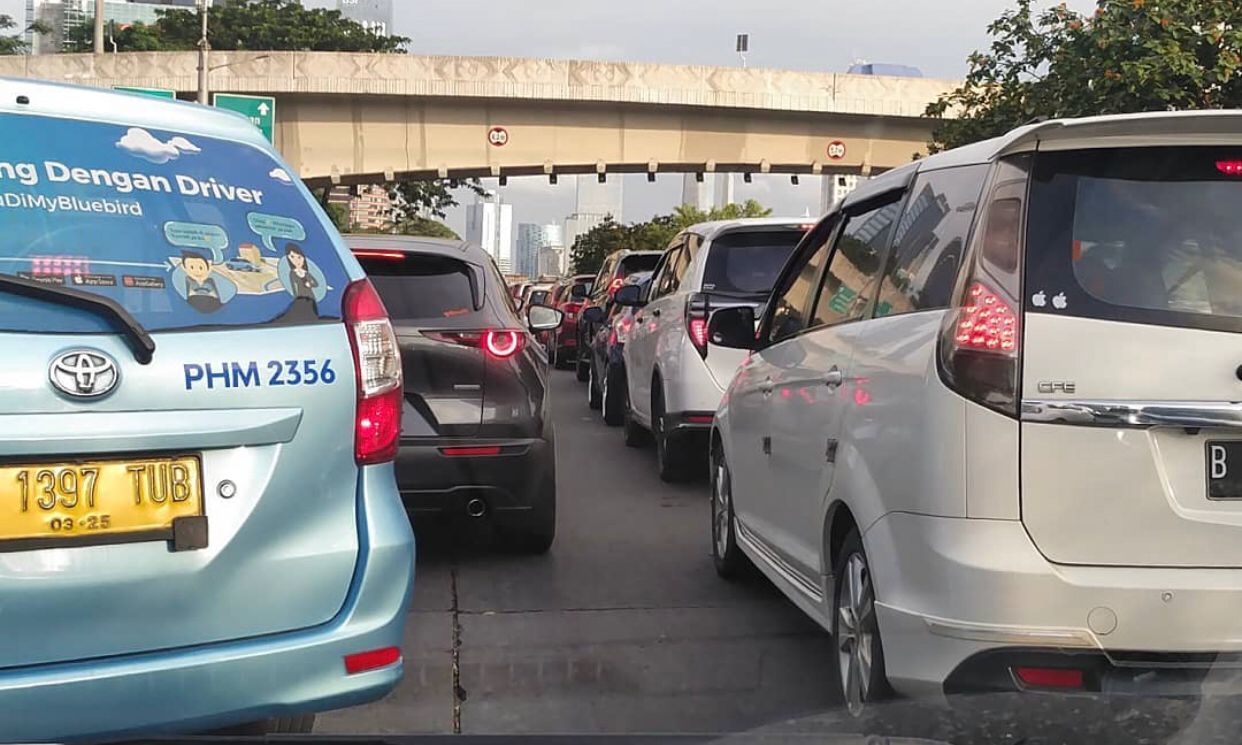 Jangan Salah Waktu! Ini Jadwal One Way, Contraflow, dan Ganjil-Genap Mudik Lebaran 2026