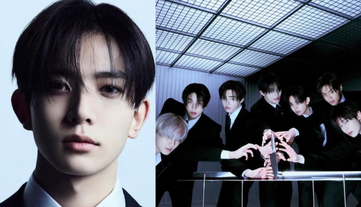 Viral! Ide Black Ocean di Konser Enhypen Melbourne Picu Pro-Kontra di Kalangan Fans