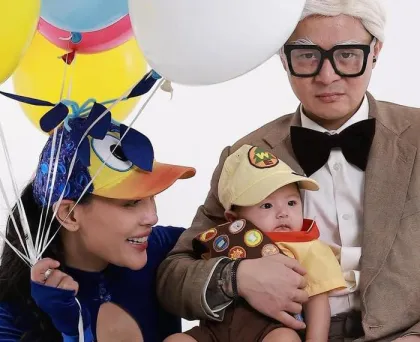 Bucin Ekstrim! DJ Bravy Nekat Tato Wajah Bayi Andrew Anak Erika Carlina, Bukti Cinta yang Bikin Publik Melongo